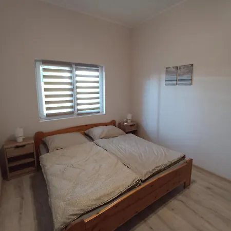 Ferienhaus Zafir Vendeghaz