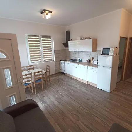 Zafir Vendeghaz Ferienhaus